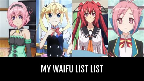 mywaifulist|Switch .